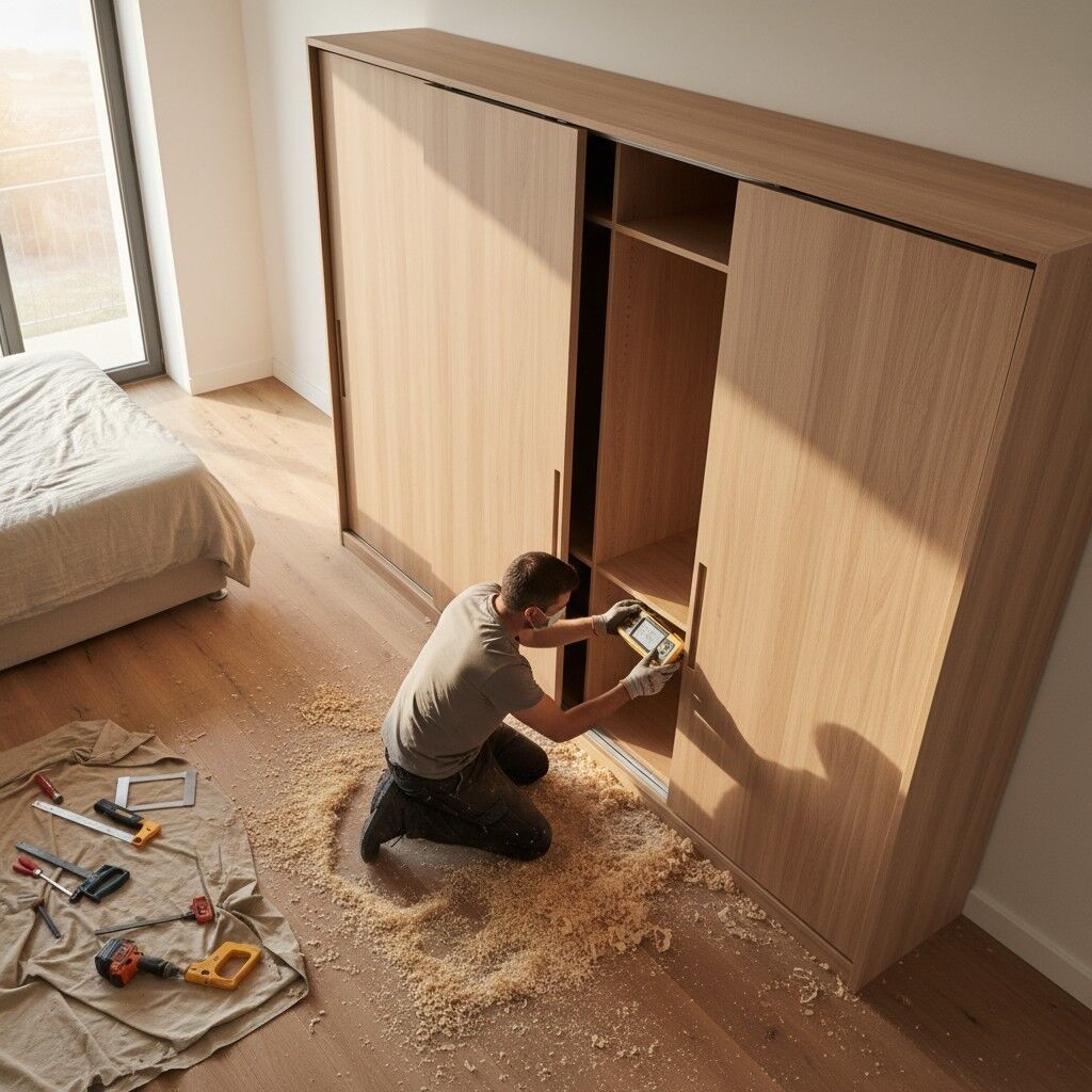 SV AMENAGEMENT S.L
